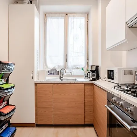 Apartmán Eleganza E Charme A Due Passi Da Piazza Di Spagna