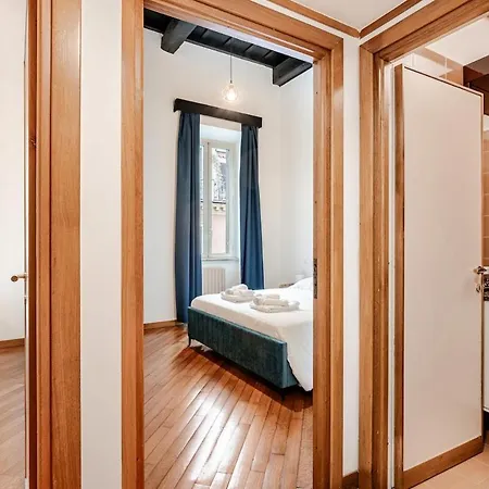 Eleganza E Charme A Due Passi Da Piazza Di Spagna Apartmán Řím