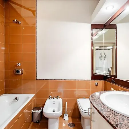 Apartmán Eleganza E Charme A Due Passi Da Piazza Di Spagna Řím