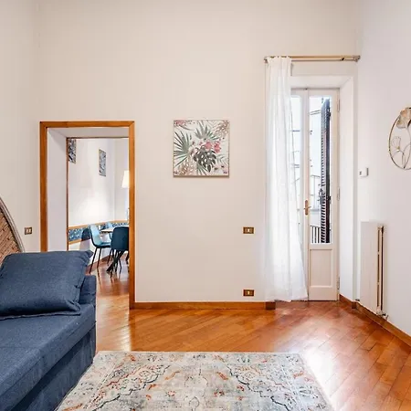 Eleganza E Charme A Due Passi Da Piazza Di Spagna Řím