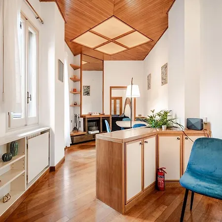 Eleganza E Charme A Due Passi Da Piazza Di Spagna Apartmán *