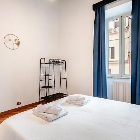 Eleganza E Charme A Due Passi Da Piazza Di Spagna Řím