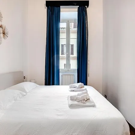 Eleganza E Charme A Due Passi Da Piazza Di Spagna