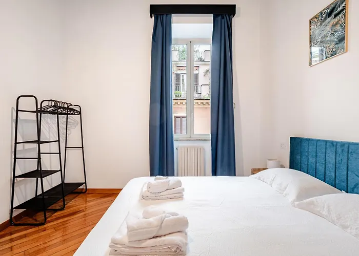 Apartment Eleganza E Charme A Due Passi Da Piazza Di Spagna *