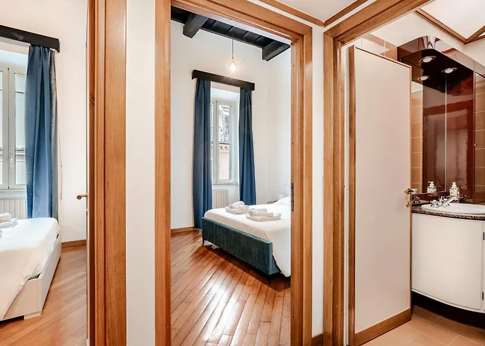 Apartment Eleganza E Charme A Due Passi Da Piazza Di Spagna *